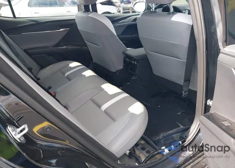 2025 Toyota Camry Se из США, поврежденный, VIN 4T1DAACK7SU508006